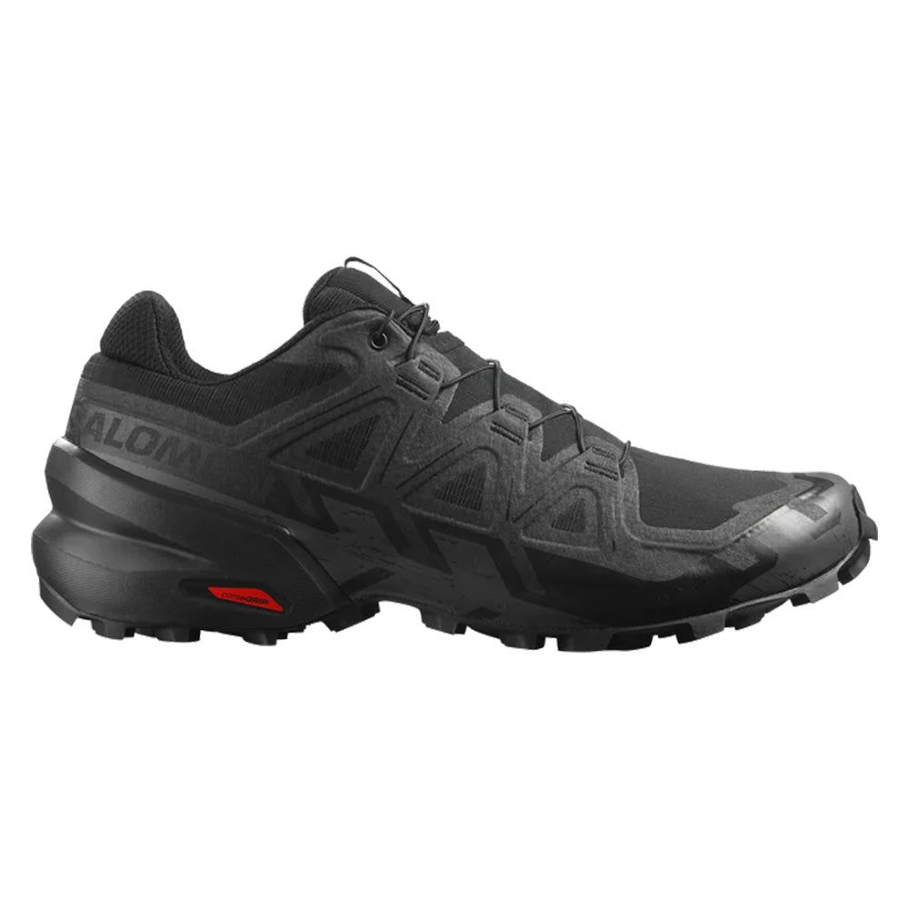 Salomon Speedcross 6 Wide Mens Shoe 2024 - Skiis & Biikes