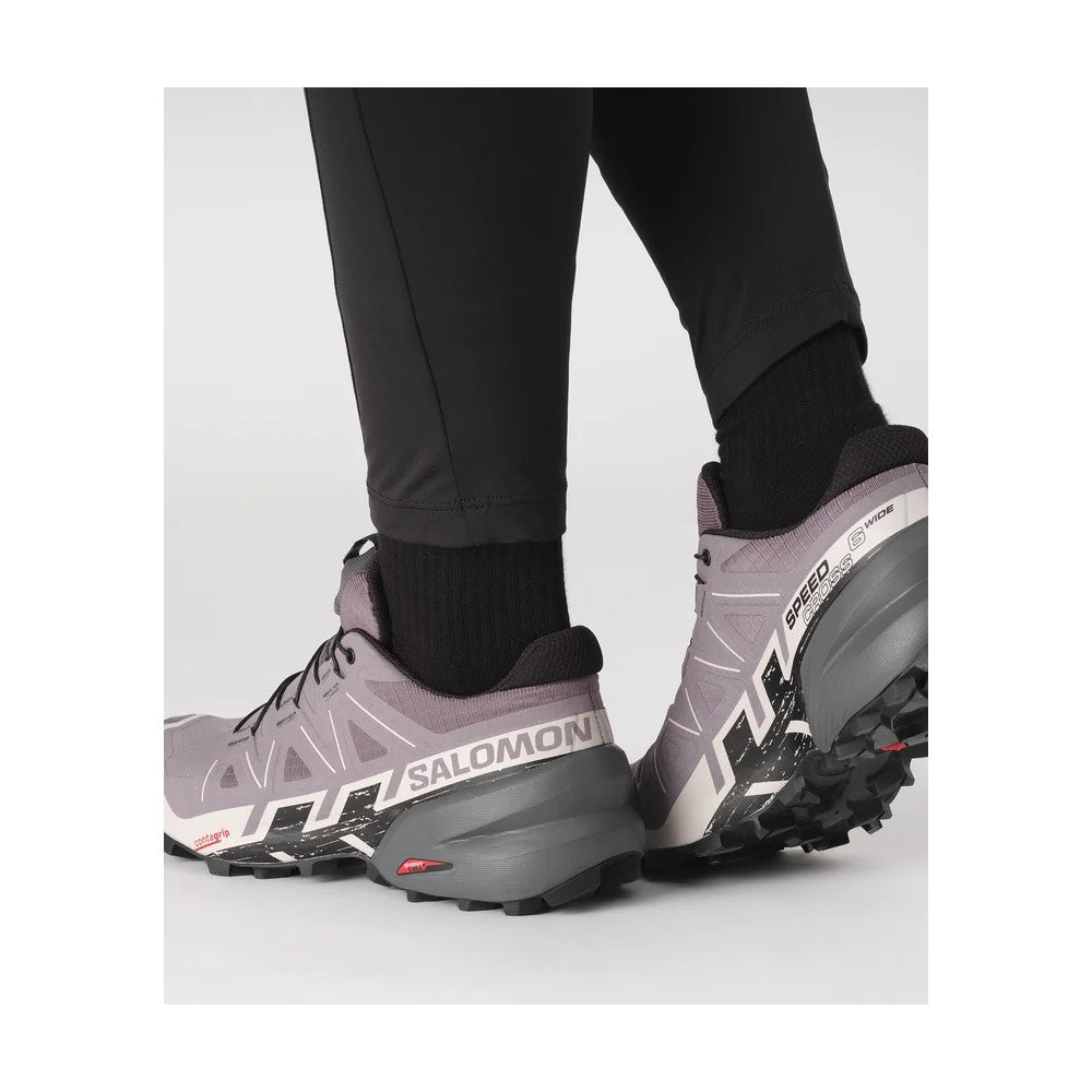 Salomon Speedcross 6 Wide Womens Shoe 2023 - Skiis & Biikes
