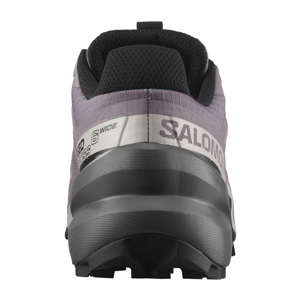 Salomon Speedcross 6 Wide Womens Shoe 2024 - Skiis & Biikes