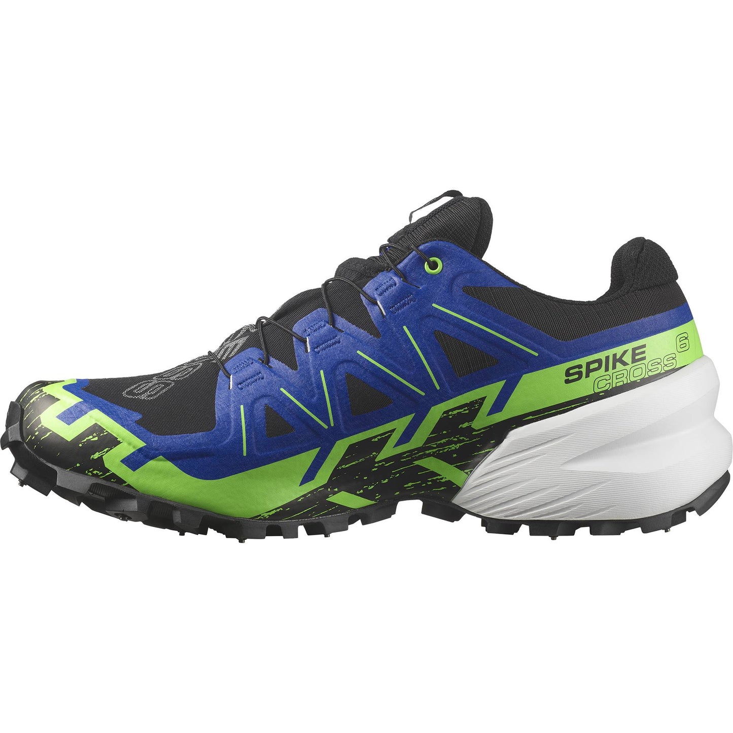 Salomon Spikecross 6 GTX Mens Shoe 2025 - Skiis & Biikes