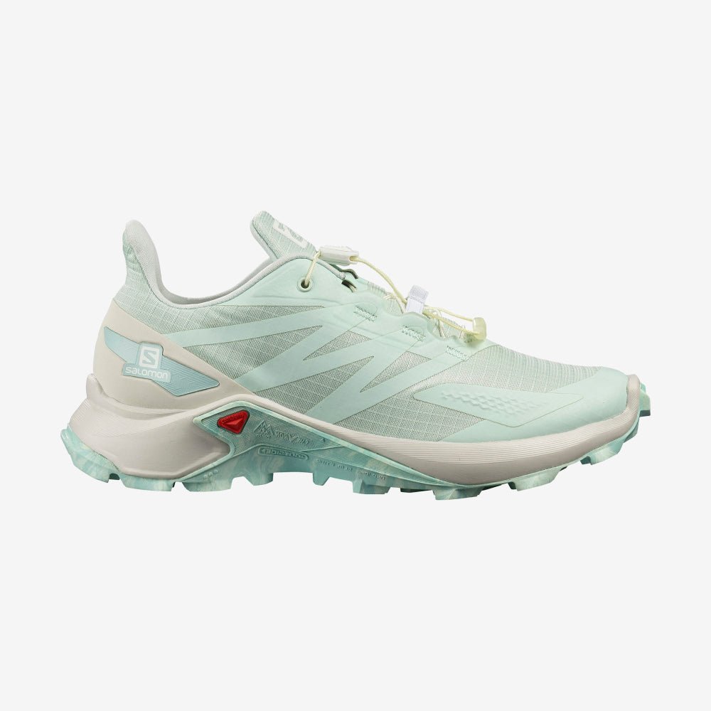 Salomon Supercross Blast Womens Shoe 2021 - Skiis & Biikes