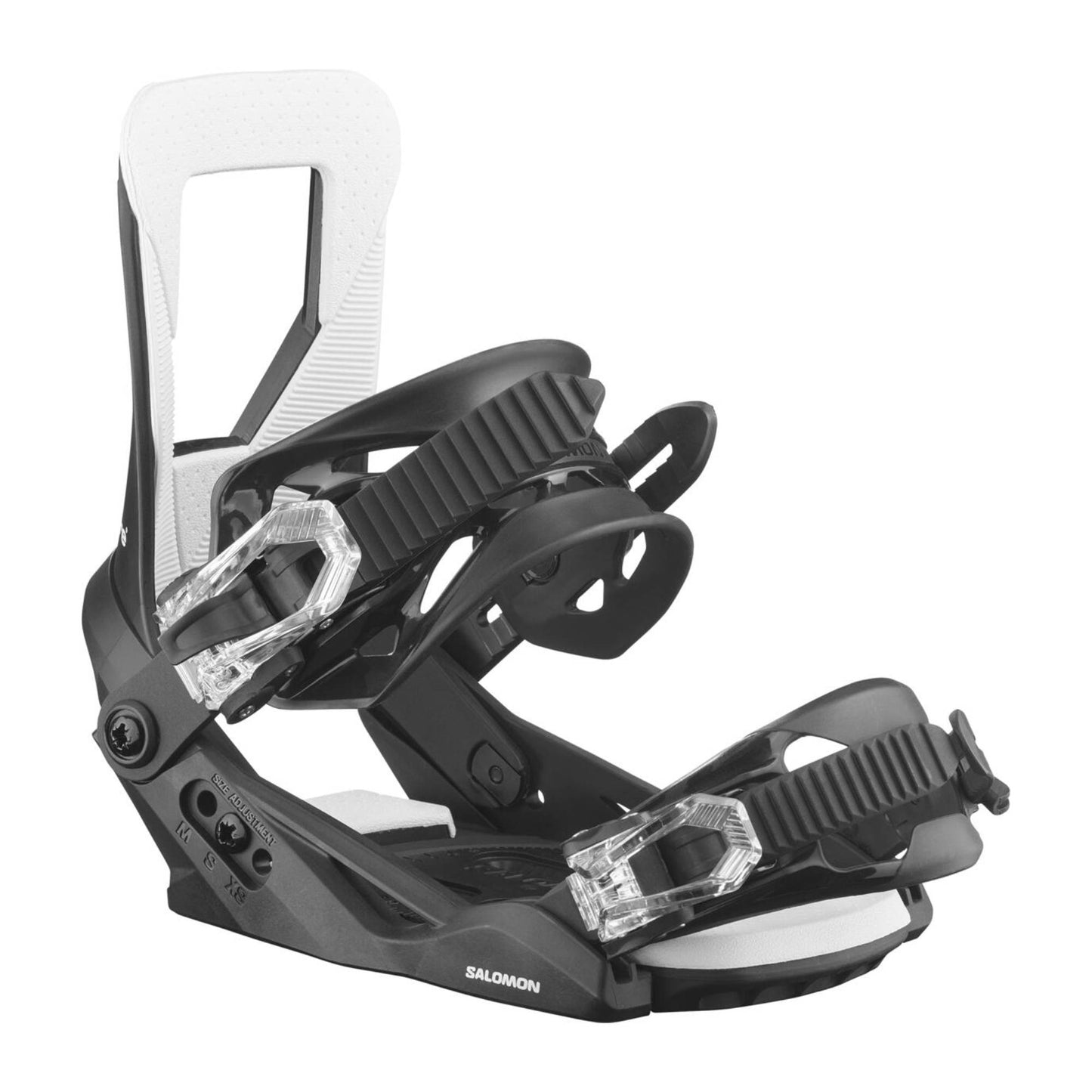 Salomon The Future Junior Snowboard Bindings 2026 - Skiis & Biikes