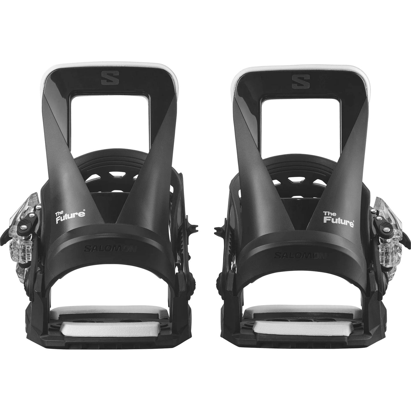 Salomon The Future Junior Snowboard Bindings 2026 - Skiis & Biikes