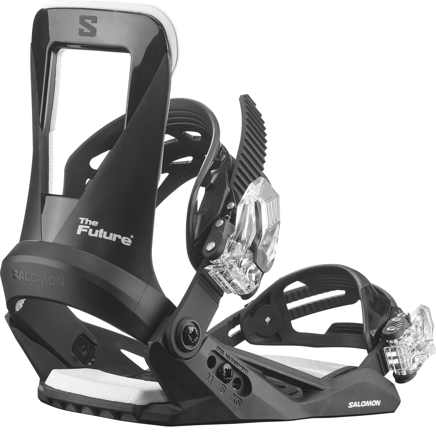 Salomon The Future Junior Snowboard Bindings 2026 - Skiis & Biikes