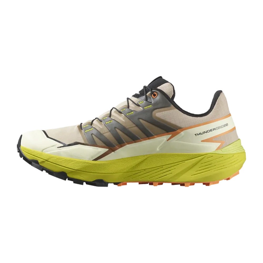 Salomon Thundercross Mens Shoe 2024 - Skiis & Biikes