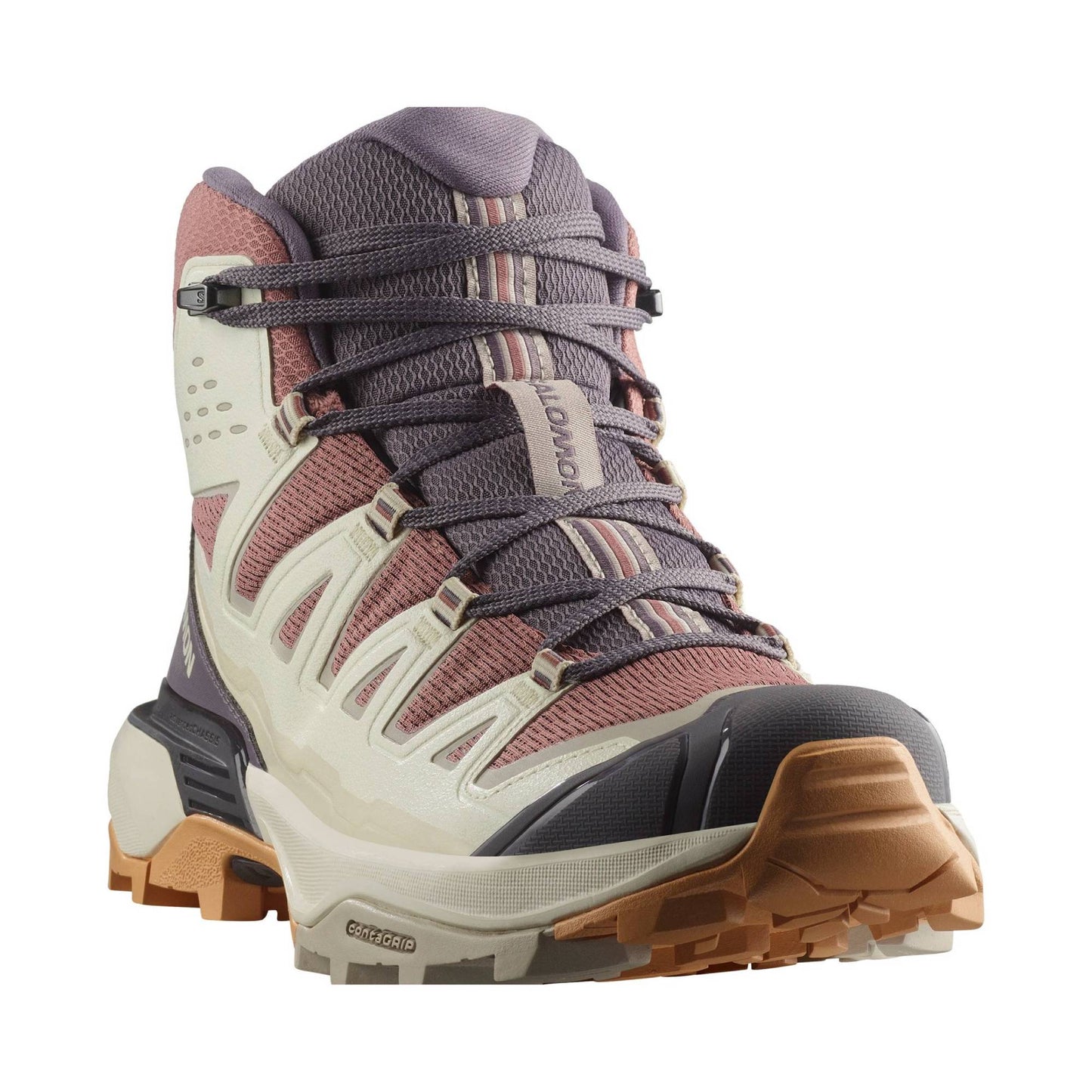 Salomon X Ultra 360 Edge Mid GTX Womens Shoe 2025 - Skiis & Biikes