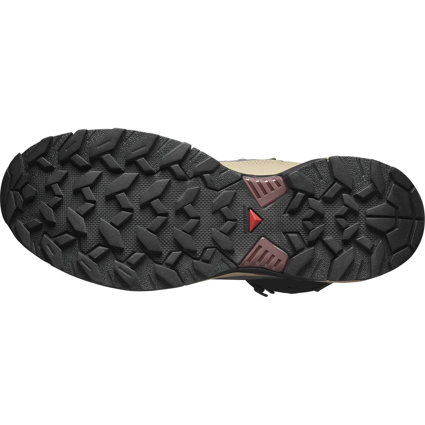 Salomon X Ultra 360 Mid Mens GTX Shoe 2026 - Skiis & Biikes