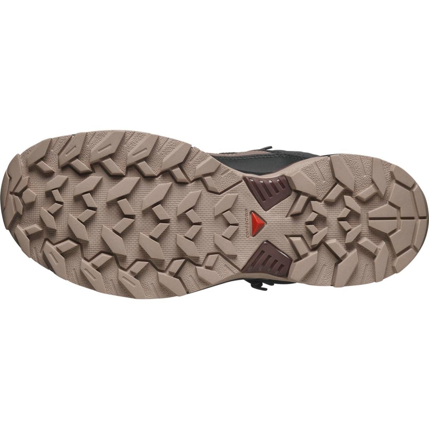 Salomon X Ultra 360 Mid Womens GTX Shoe 2026 - Skiis & Biikes