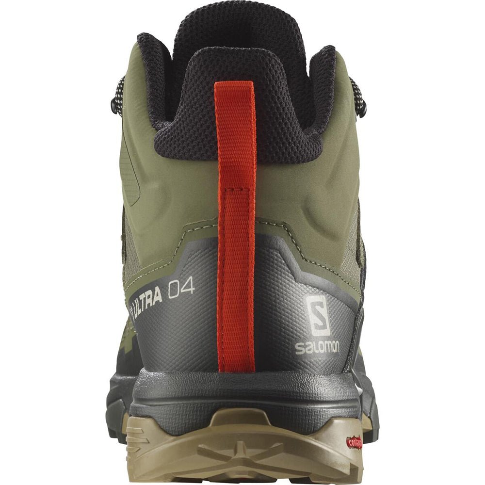 Salomon X Ultra 4 Mid GTX Mens Hiking Boot 2024 - Skiis & Biikes
