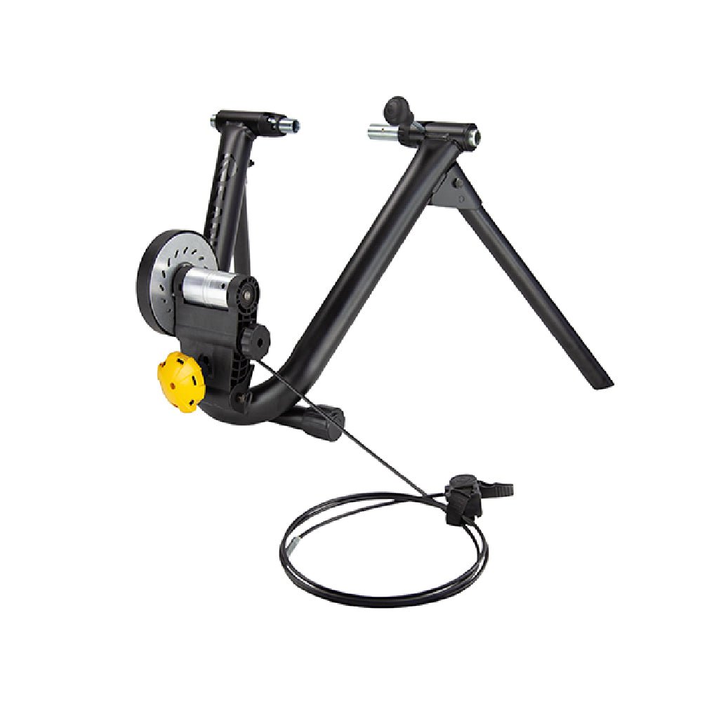 Saris Mag+ Trainer w/ Remote - Magnetic Resistance, Adjustable - Skiis & Biikes