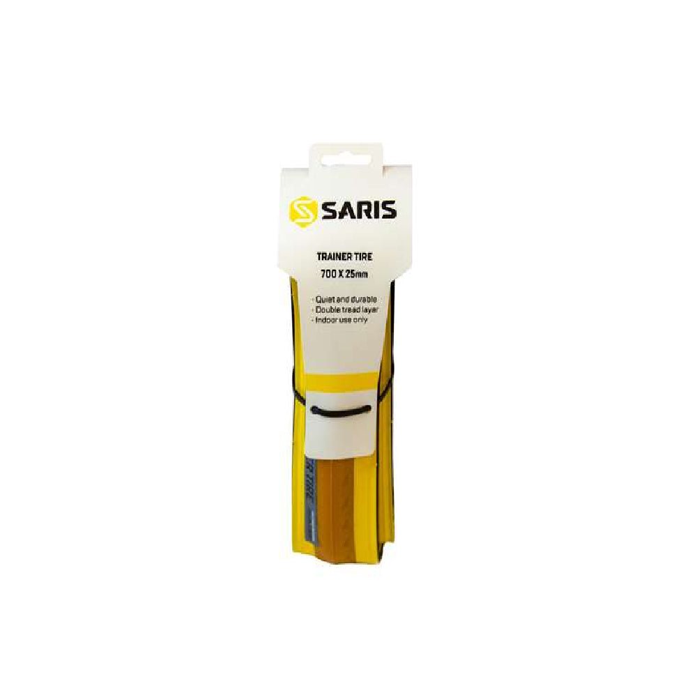 Saris Training Tire 700 x 25 - Skiis & Biikes