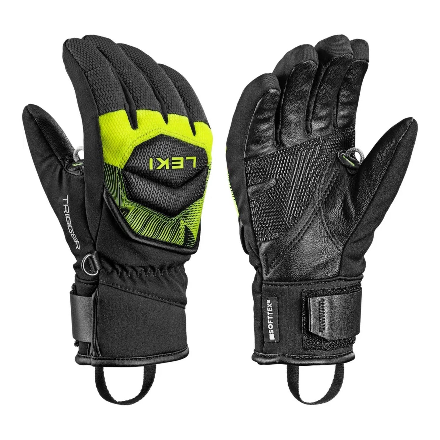 Leki WCR Core TR Junior Glove