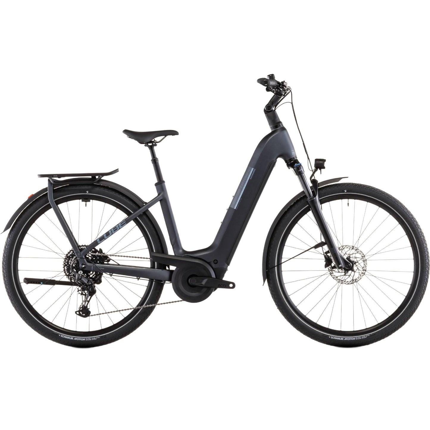 Cube Kathmandu Hybrid One 800 E Bike