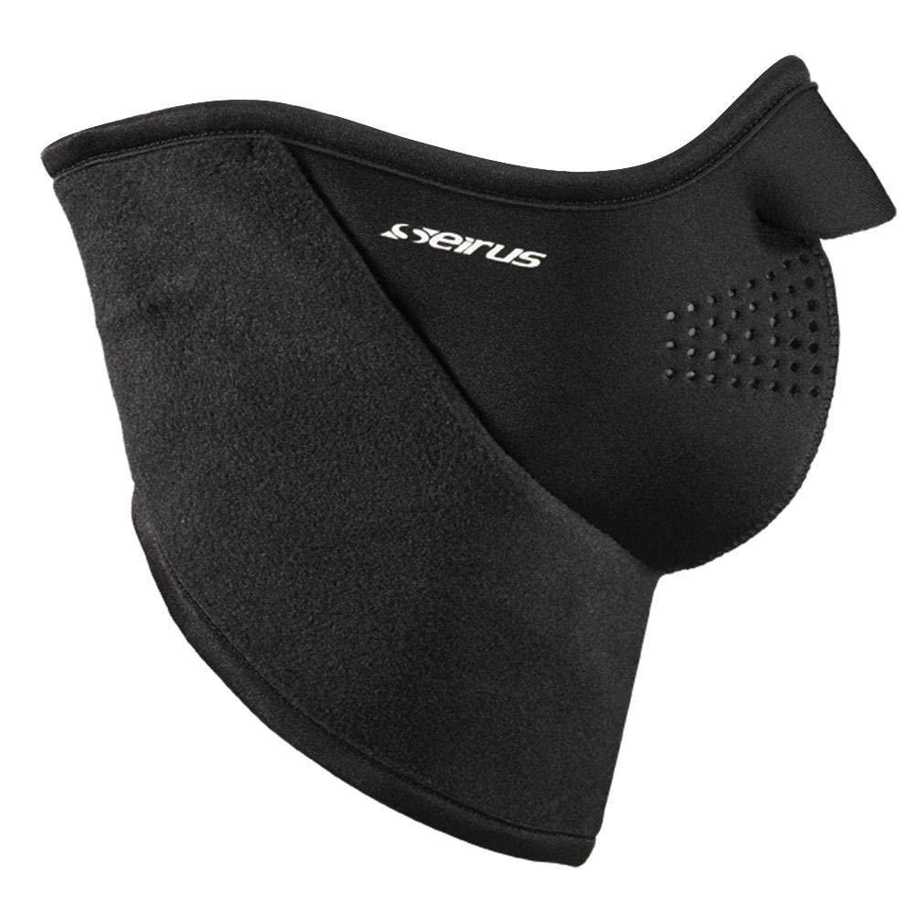Seirus NeoFleece Combo Adult Scarf - Skiis & Biikes