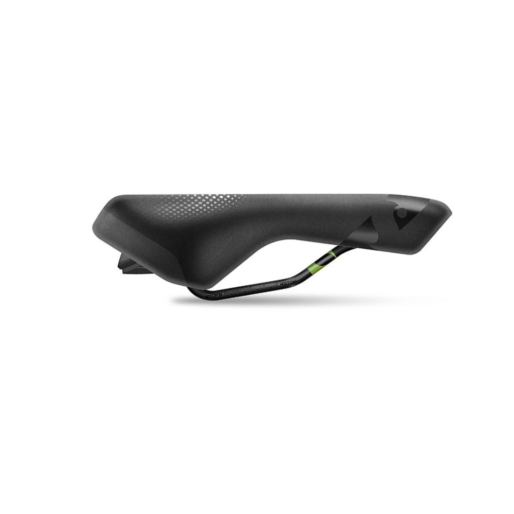 Selle Italia, FLX Lady Gel Flow, Saddle, Women, 419g, Black - Skiis & Biikes