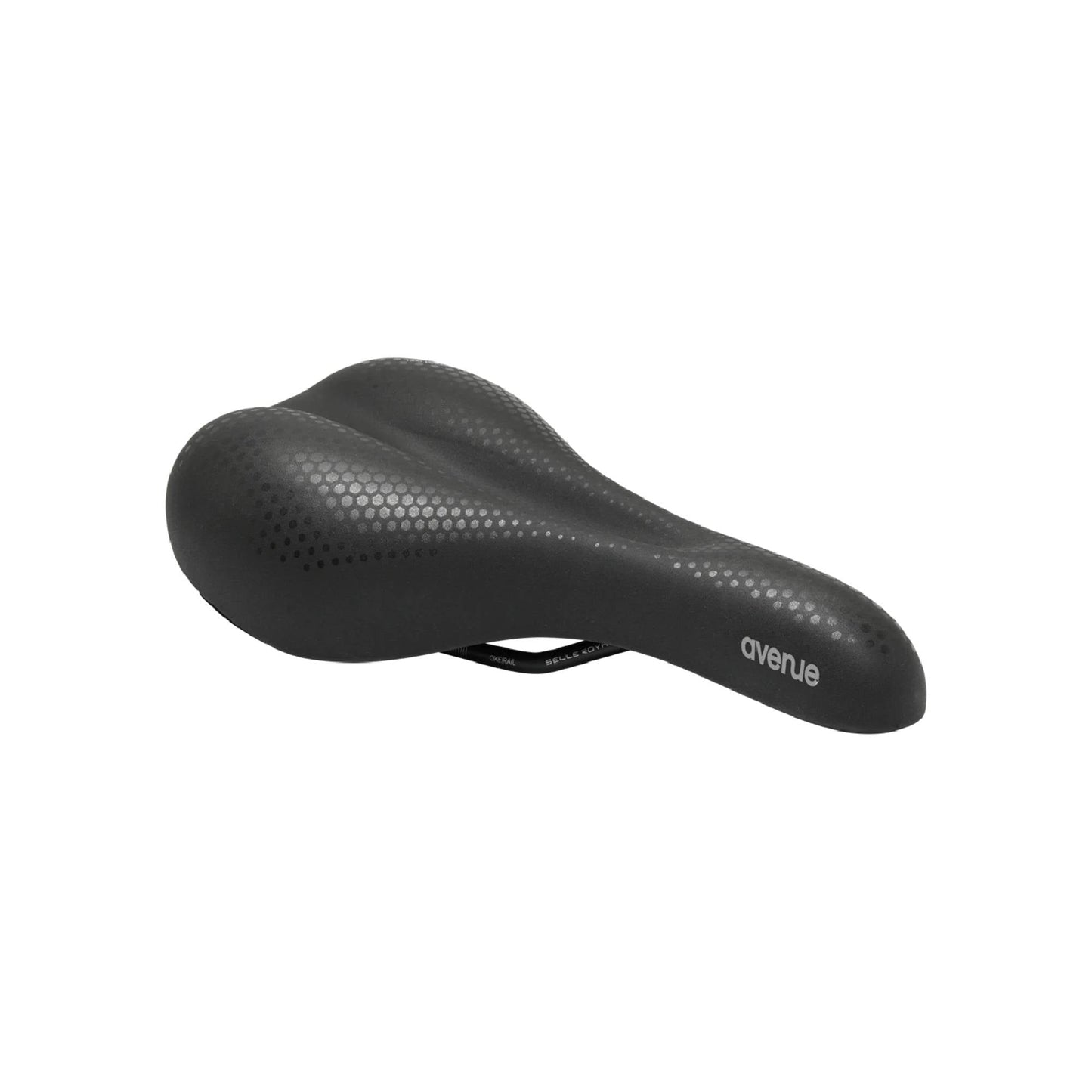 Selle Royal Avenue Athletic Unisex Saddle - Skiis & Biikes