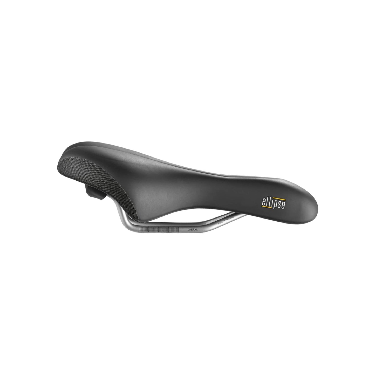 Selle Royal Ellipse Athletic Unisex Bike Saddle - Skiis & Biikes