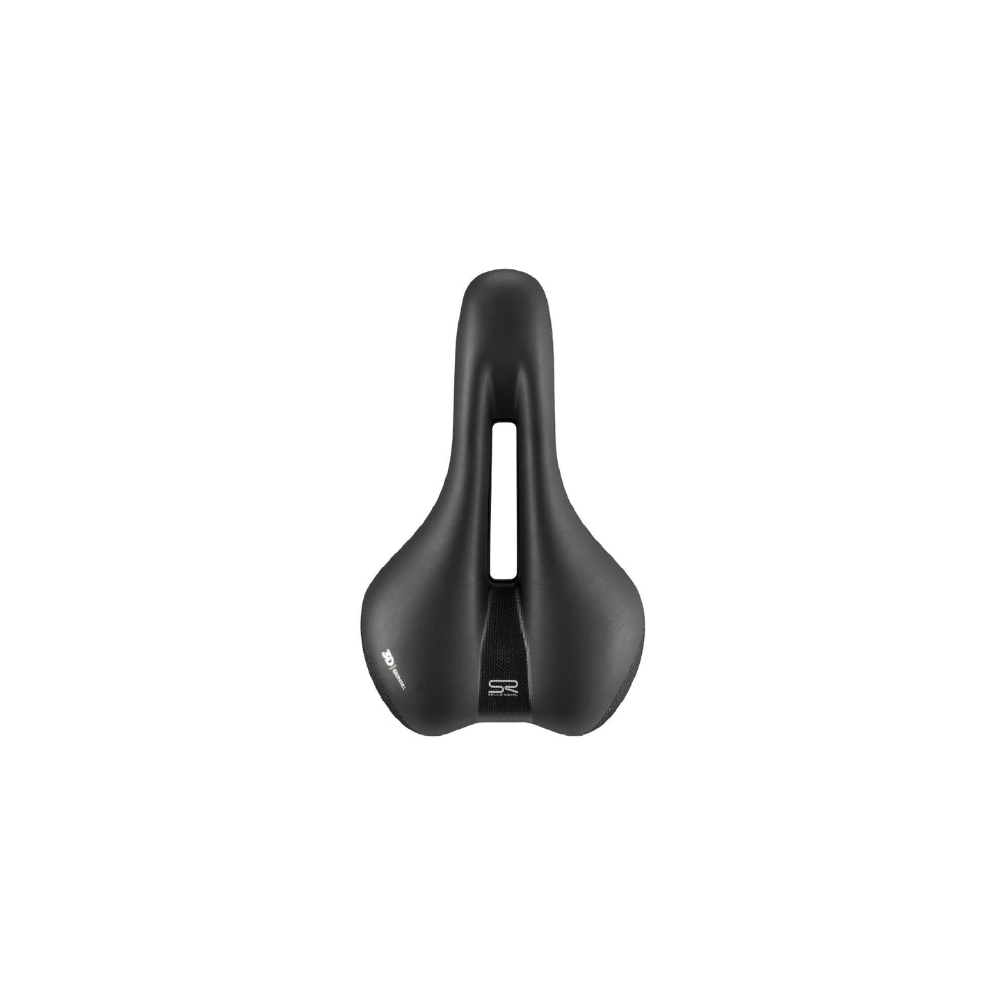 Selle Royal Ellipse Athletic Unisex Bike Saddle - Skiis & Biikes