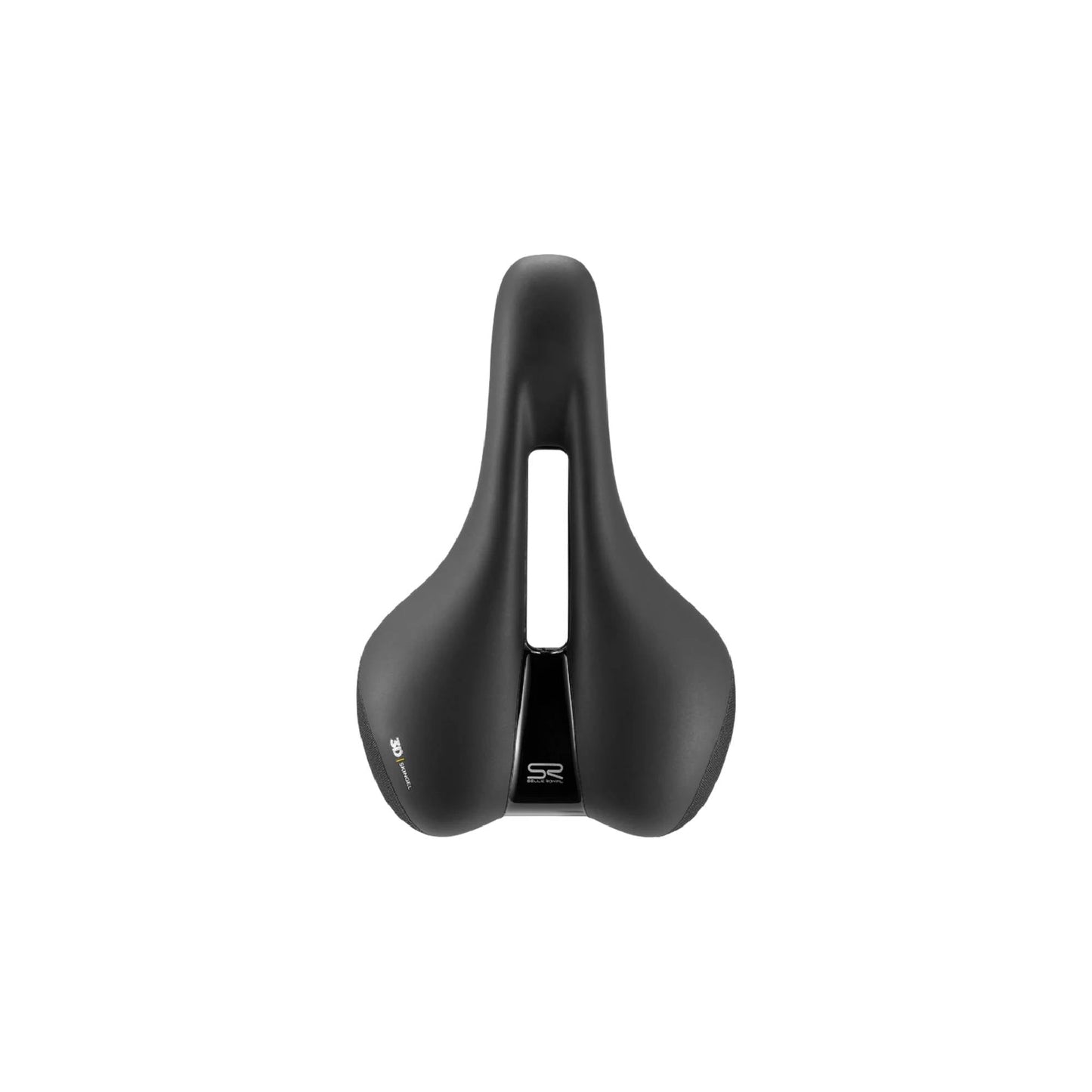 Selle Royal Ellipse Moderate Unisex Bike Saddle - Skiis & Biikes