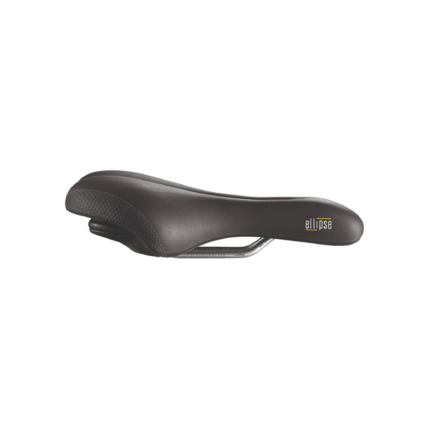 Selle Royal Ellipse Moderate Unisex Bike Saddle - Skiis & Biikes