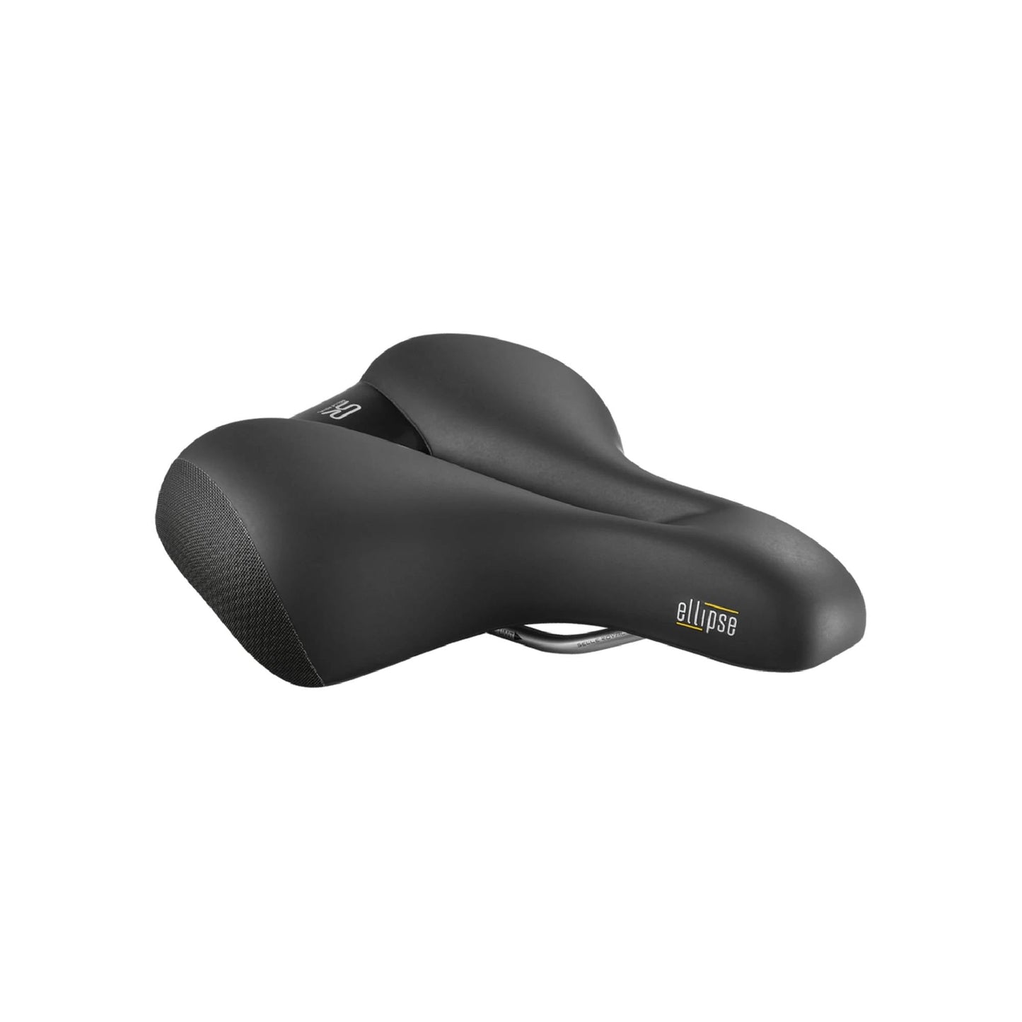 Selle Royal Ellipse Relaxed Unisex Bike Saddle - Skiis & Biikes