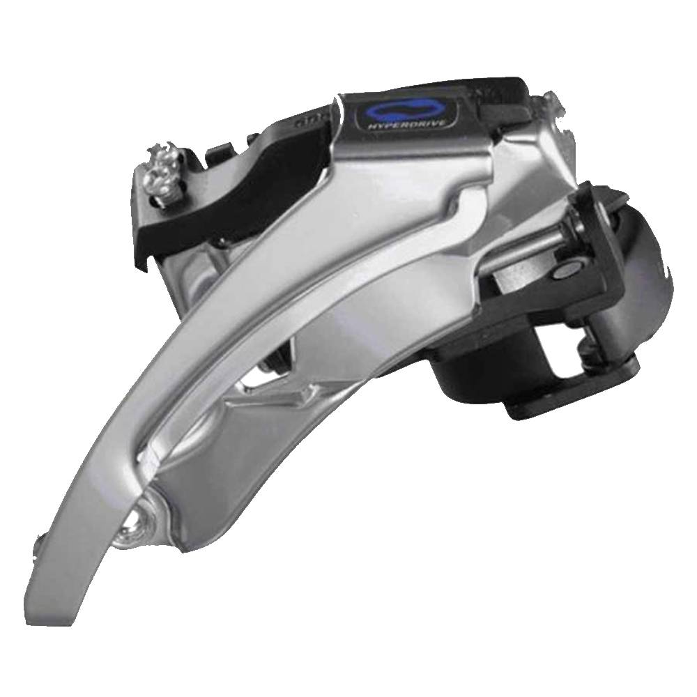 Shimano Altus FD - M310 Front Derailleur 3x7/8s Top Swing - Skiis & Biikes
