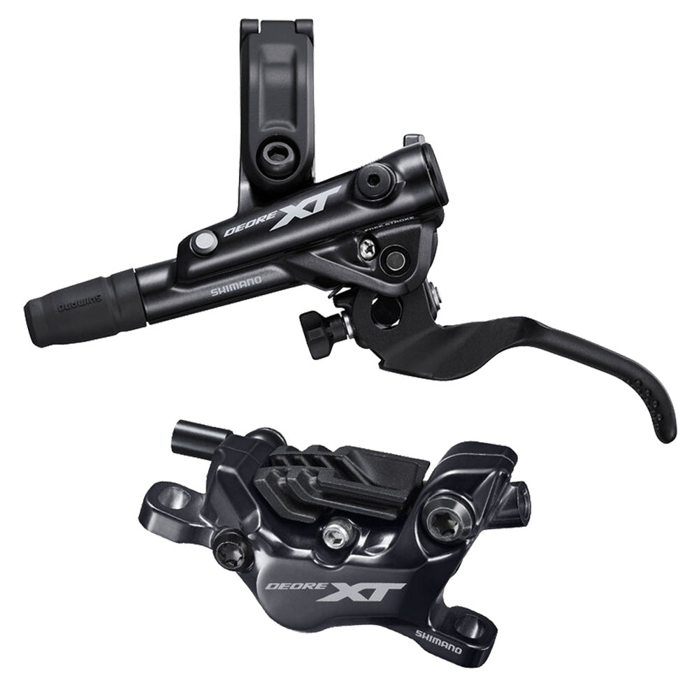 Shimano BR M8120 Front Brake Kit - Skiis & Biikes