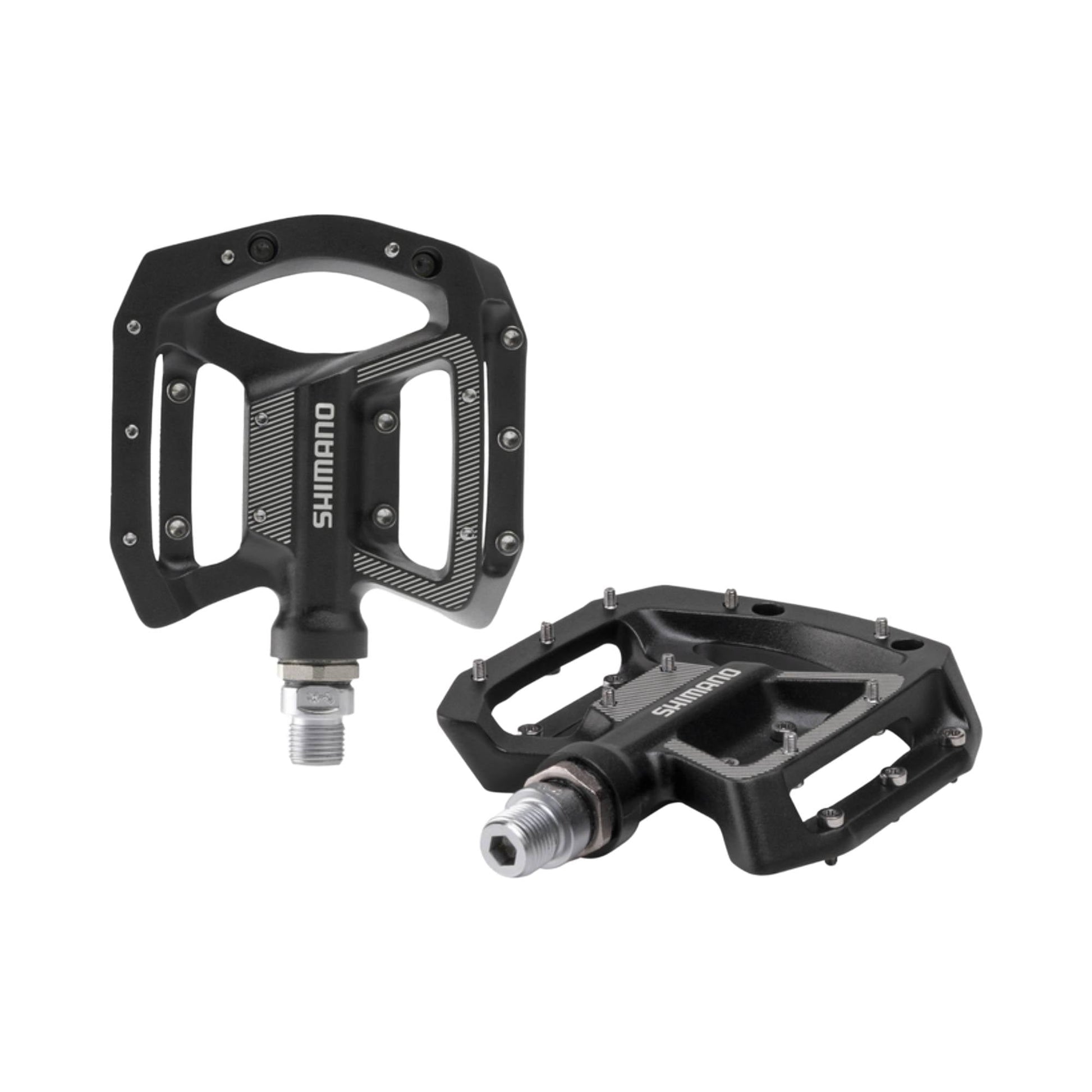 Shimano PD - GR500 Multi - Purpose Flat Pedal - Skiis & Biikes