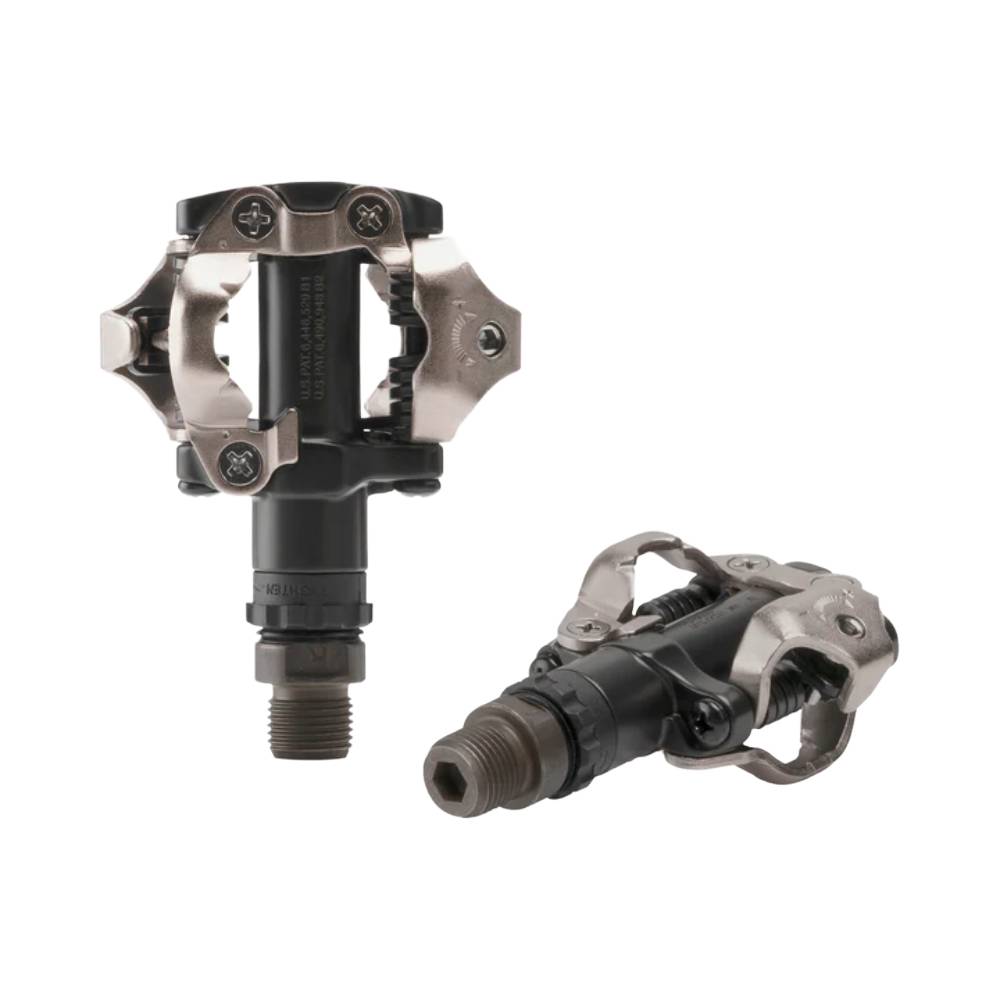 Shimano PD - M520L SPD Pedal - Skiis & Biikes