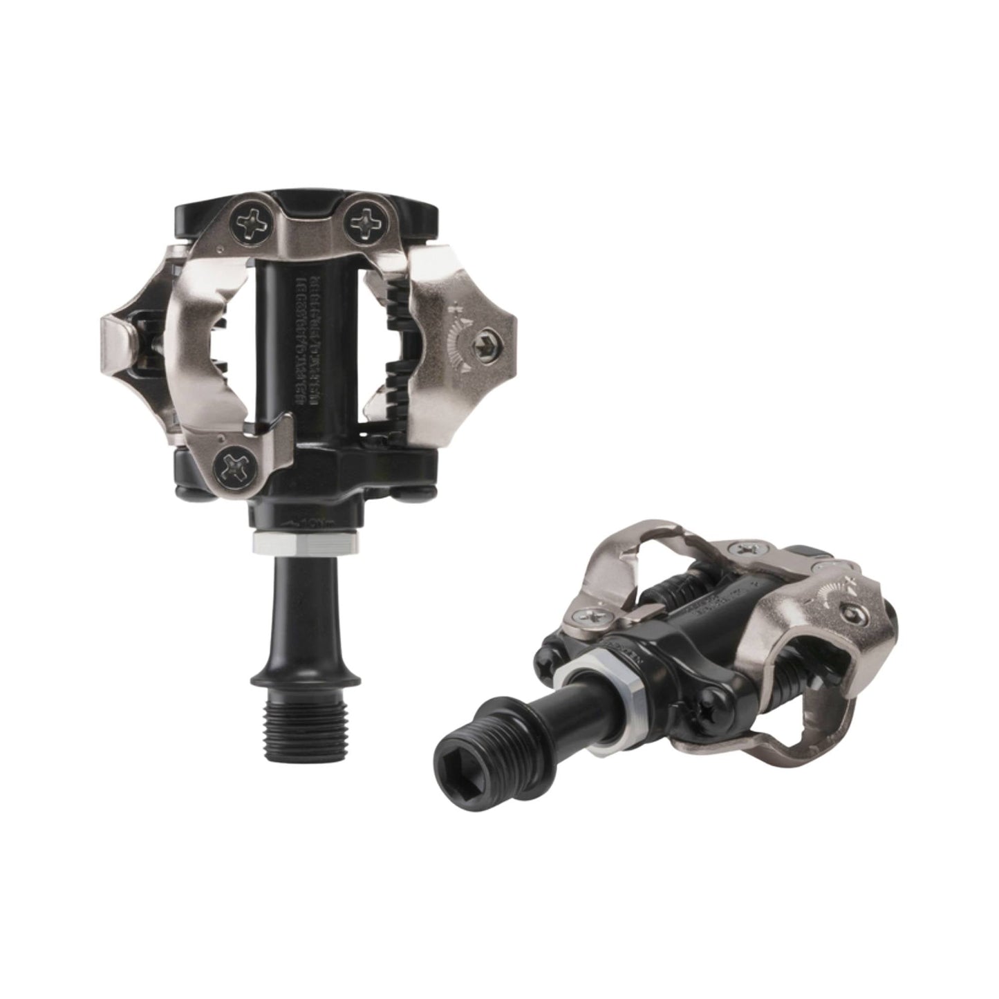 Shimano PD - M540 MTB SPD Pedals With Cleat - Skiis & Biikes