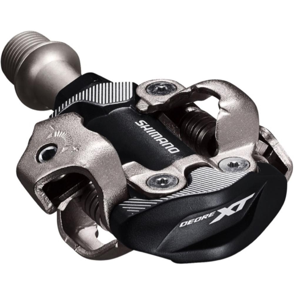 Shimano PD M8100 XT Race Spd Pedal - Skiis & Biikes