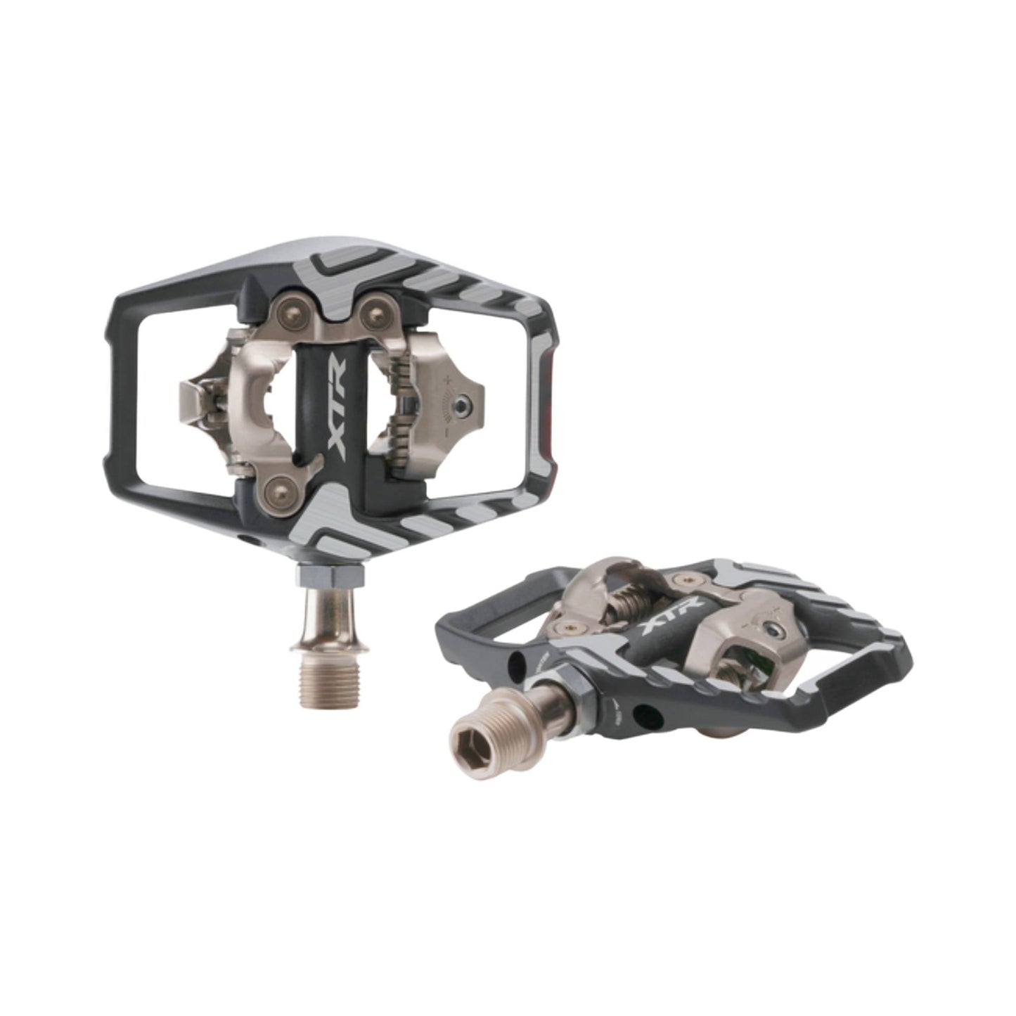 Shimano PD - M9120 XTR Trail SPD Pedal With Cleat - Skiis & Biikes