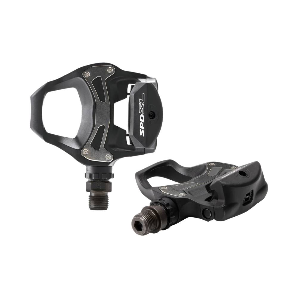 Shimano PD - R550 SPD - SL Pedal With Cleat - Skiis & Biikes