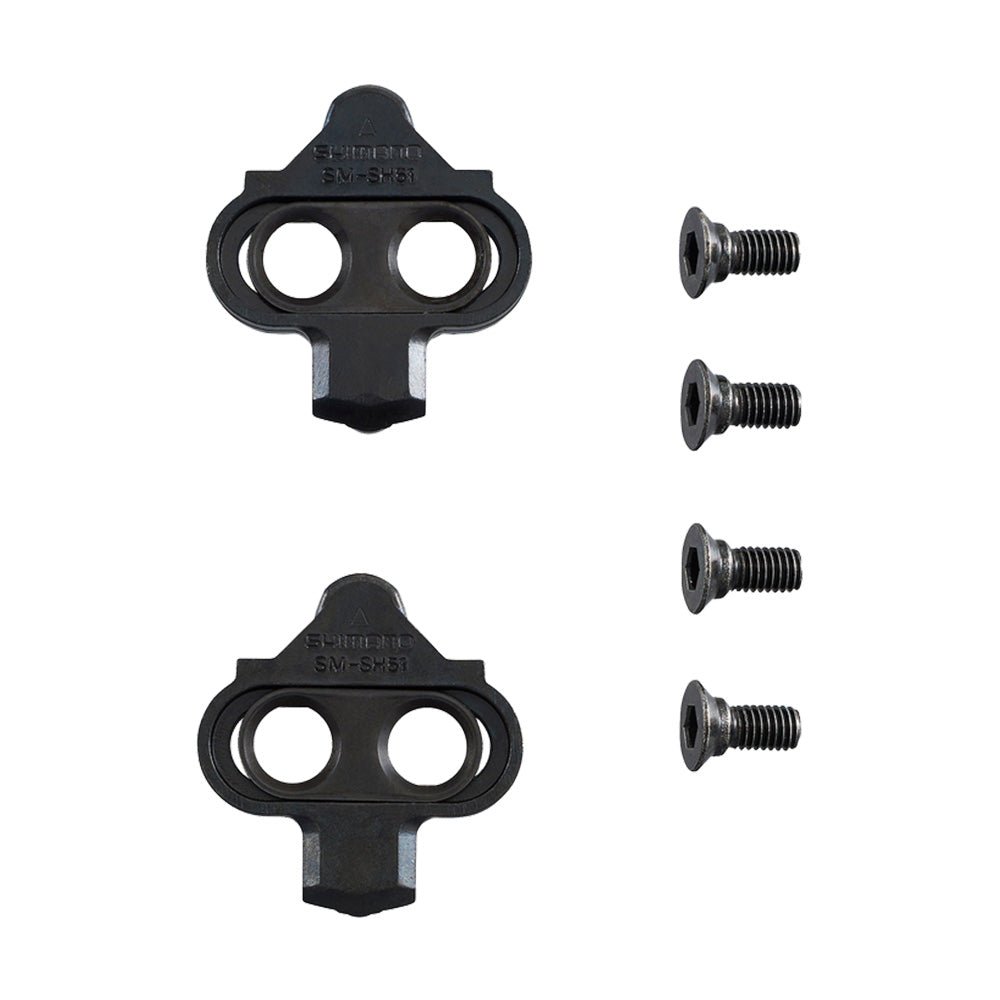 Shimano SM - SH51 spd Cleat Set - Skiis & Biikes