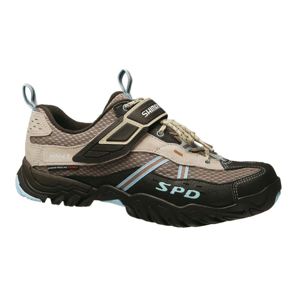 Shimano WM41 Women's MTB Shoe - Skiis & Biikes