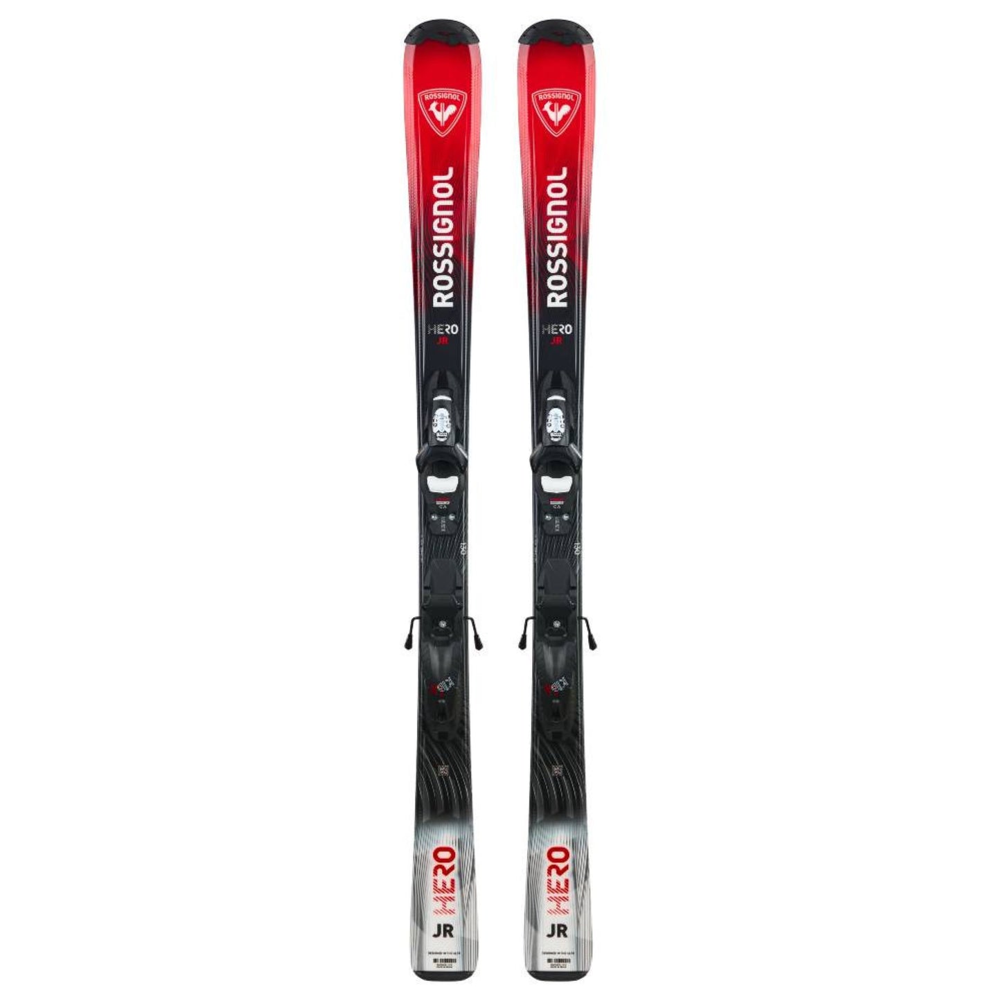 Rossignol Hero Junior Ski 100 - 130 + Kid 4 GW Binding 2027