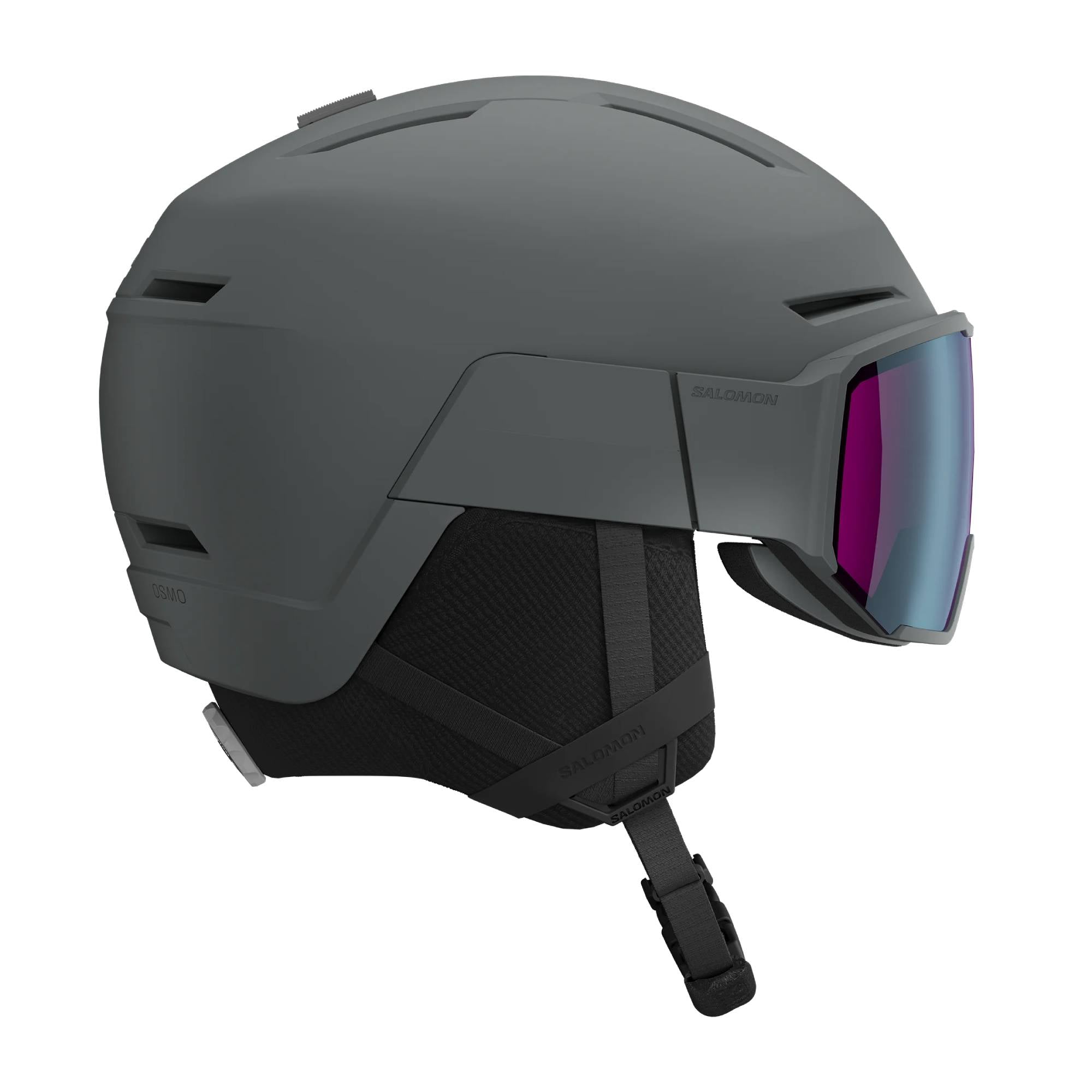 Salomon Osmo Sigma Helmet 2027 – Skiis & Biikes
