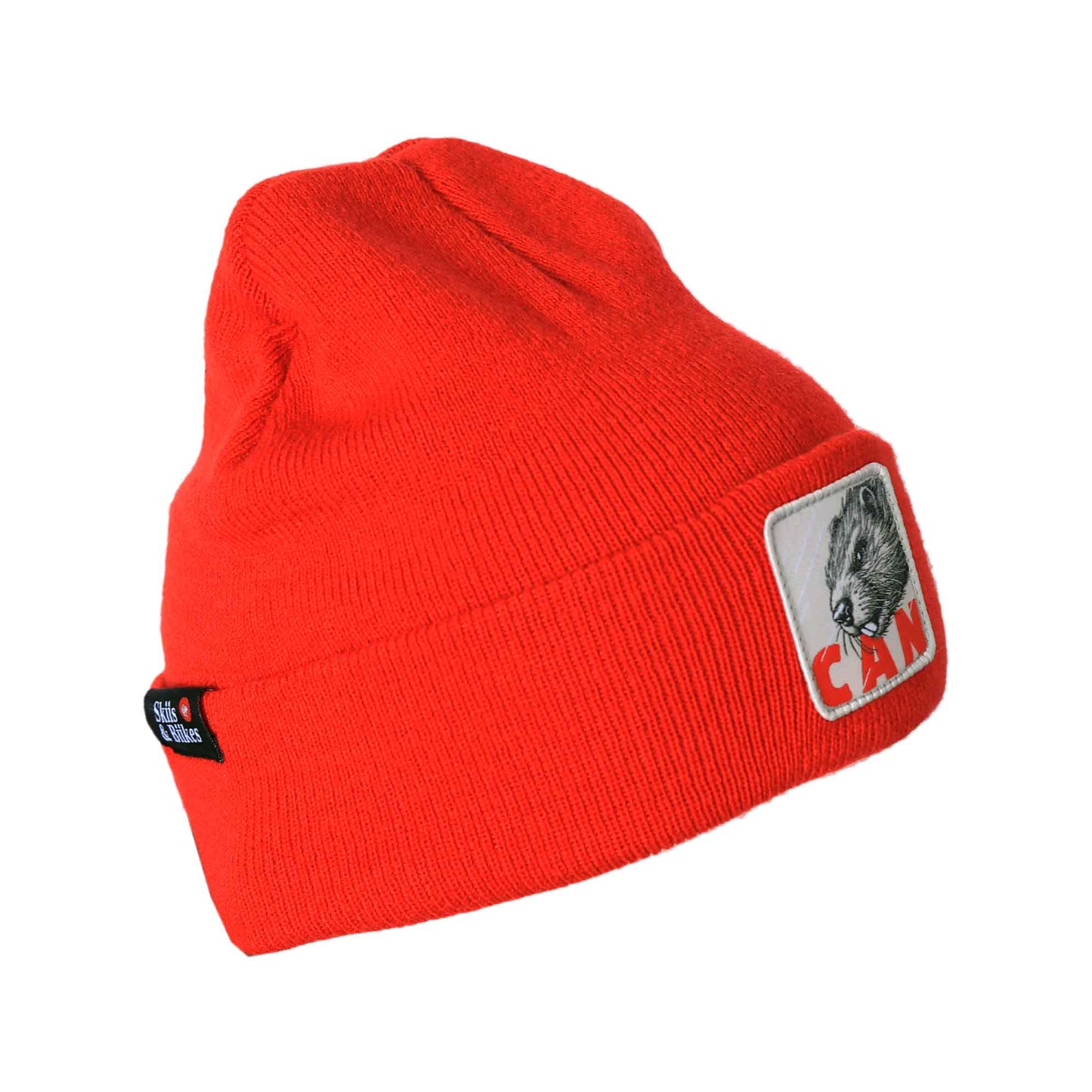 Skiis & Biikes Canadian Beaver Toque 2026 - Skiis & Biikes
