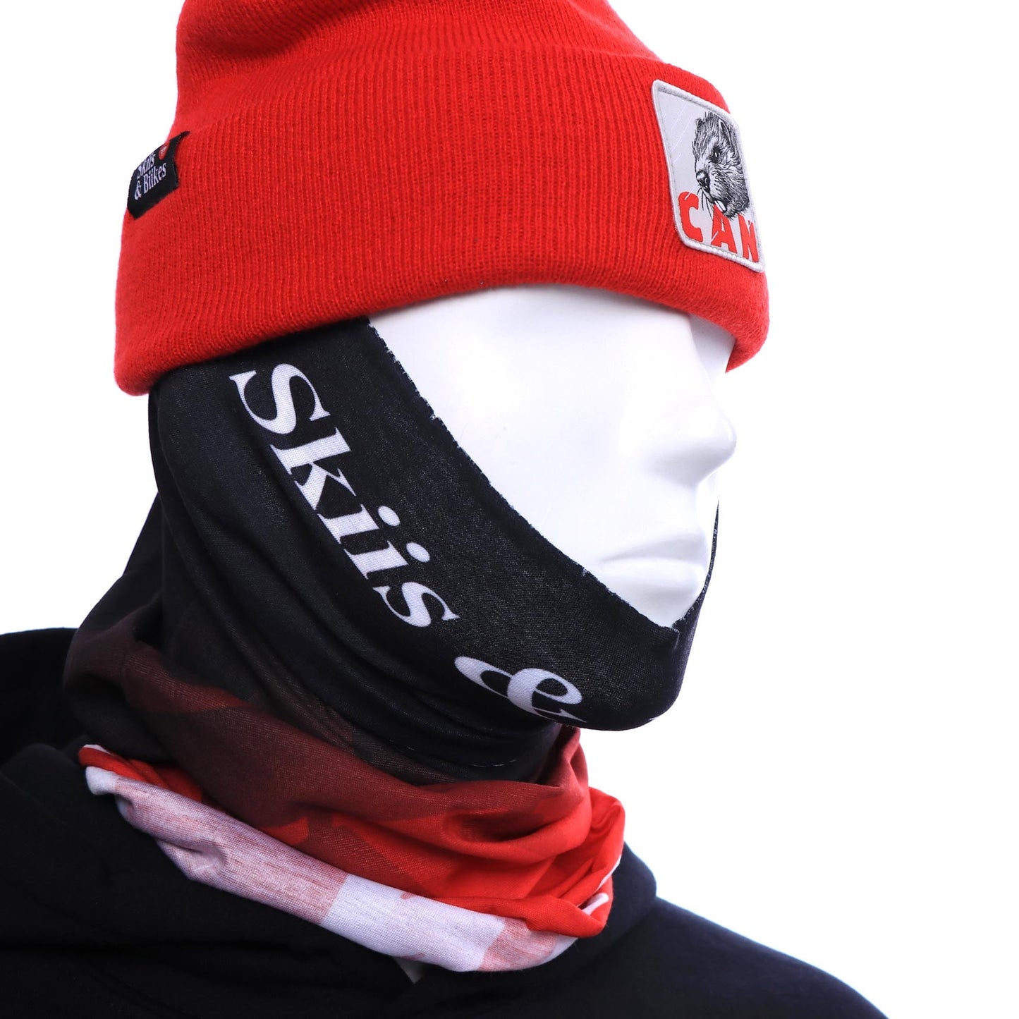 Skiis & Biikes Canadian Neck Tube - Skiis & Biikes