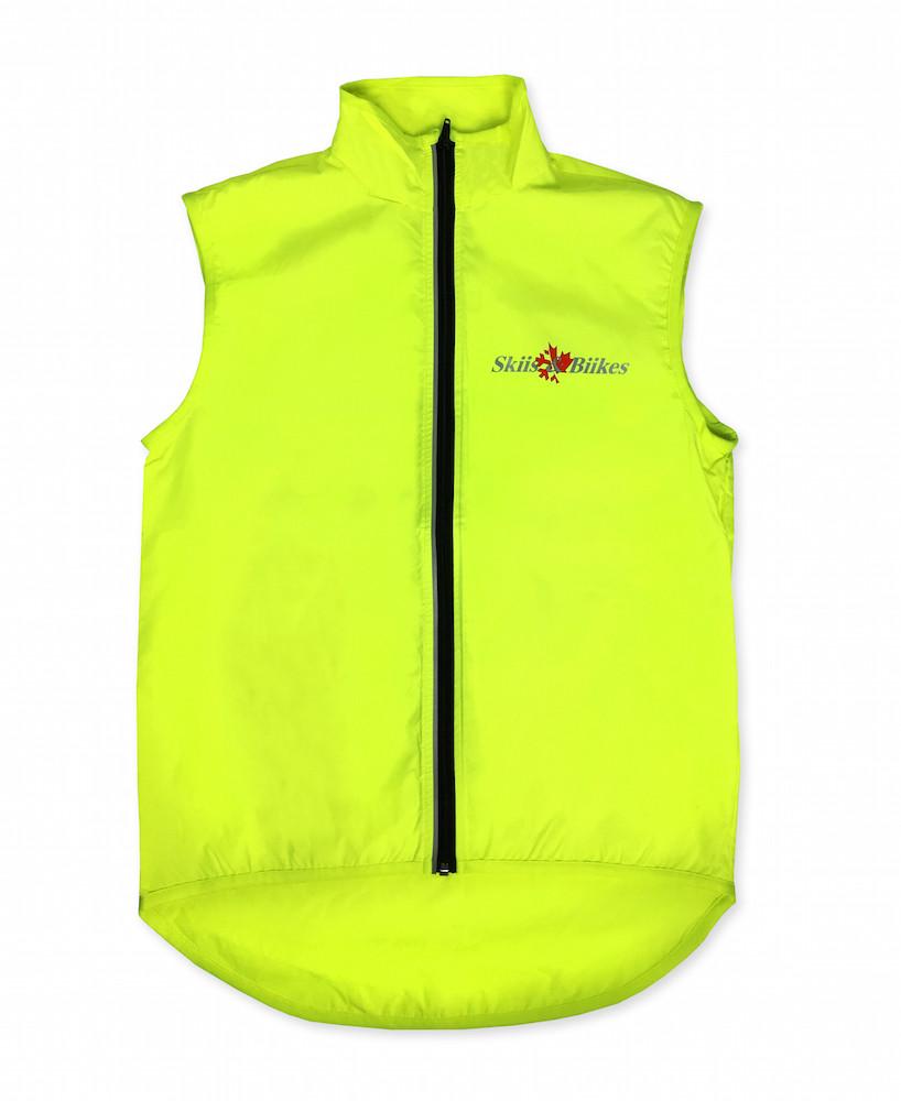 Skiis & Biikes Junior Bike Safety Vest - Skiis & Biikes