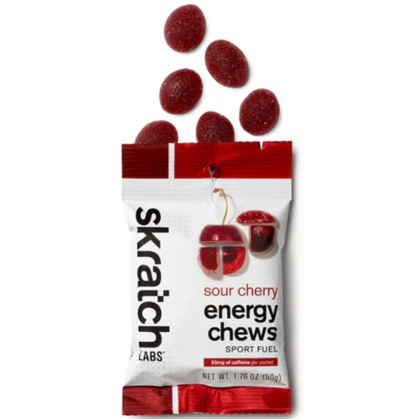 Skratch Labs Energy Chews - Skiis & Biikes