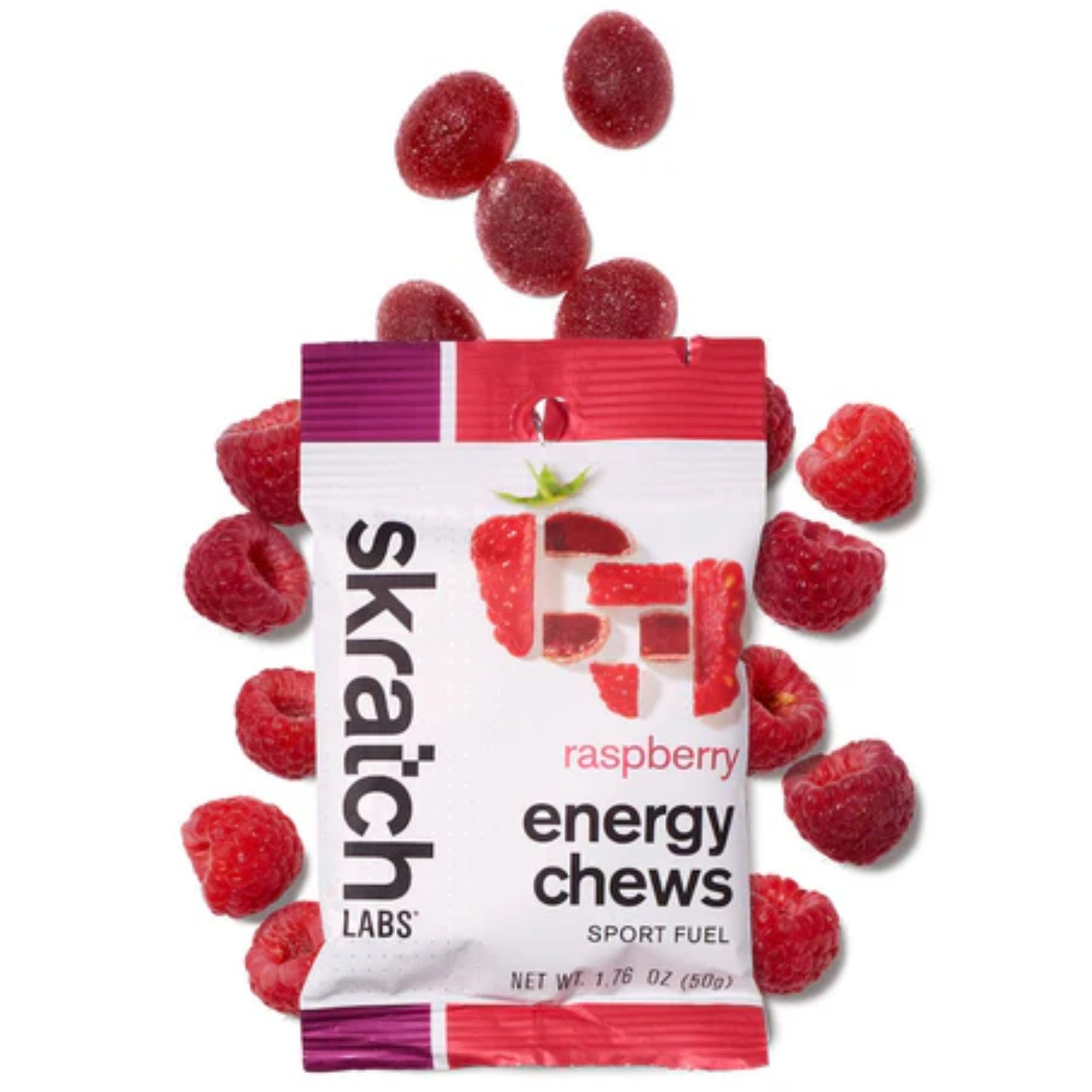 Skratch Labs Energy Chews - Skiis & Biikes