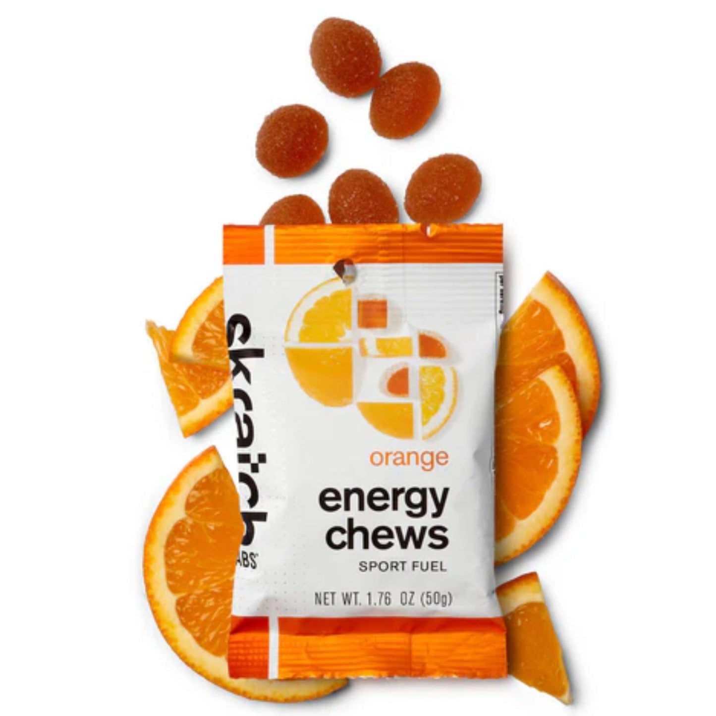 Skratch Labs Energy Chews - Skiis & Biikes