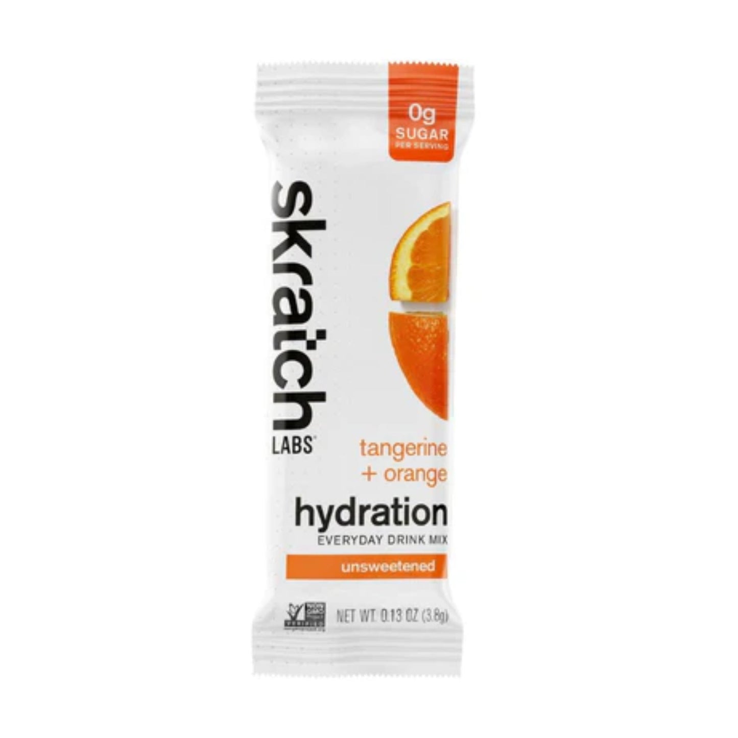Skratch Labs Hydration Everyday Drink Mix - Skiis & Biikes