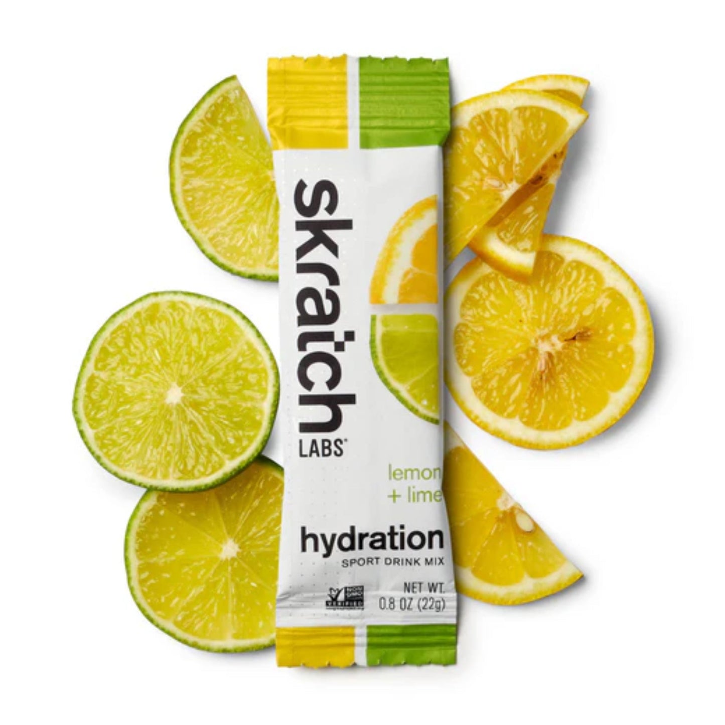 Skratch Labs Hydration Sport Drink Mix - Skiis & Biikes