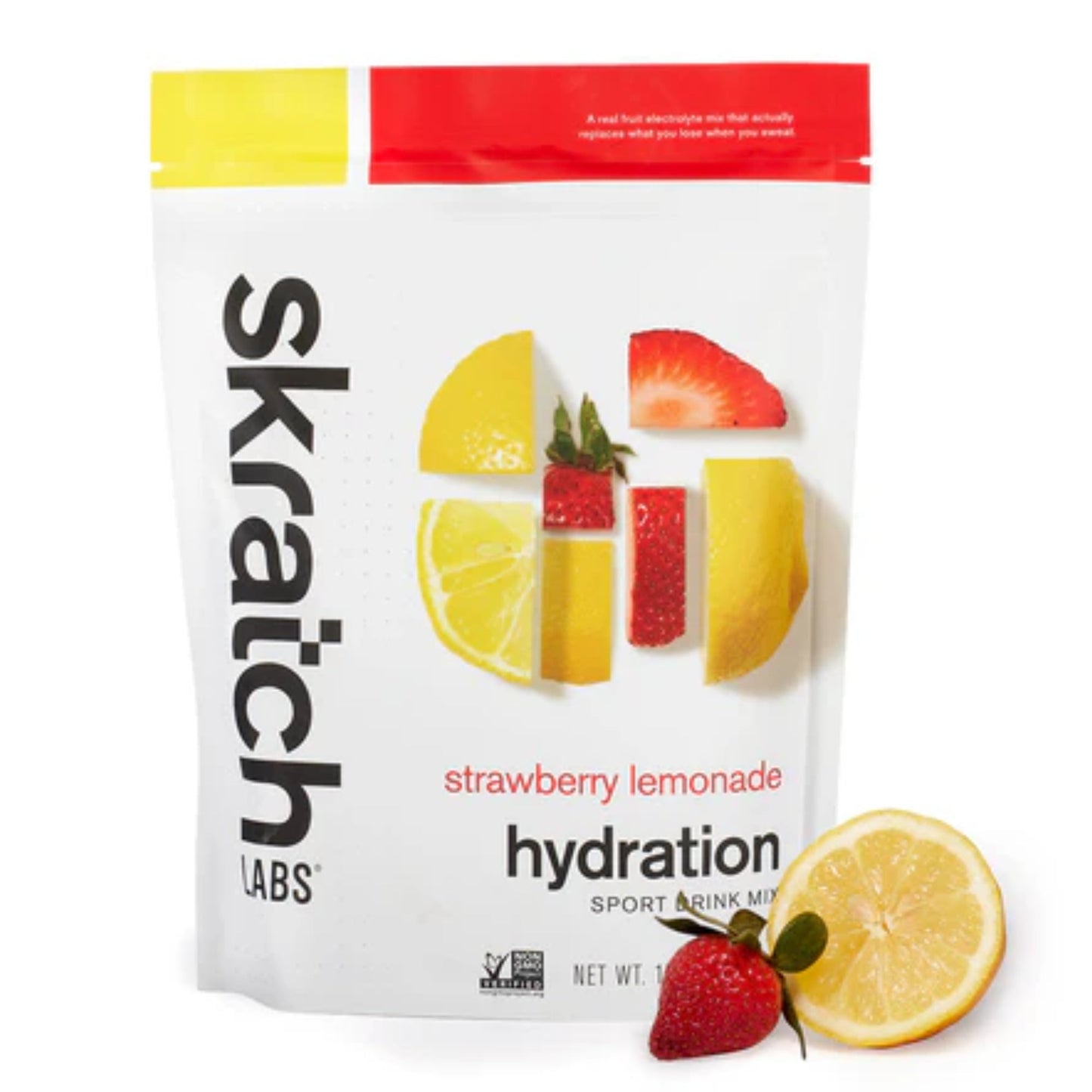 Skratch Labs Sport Drink Mix - Skiis & Biikes
