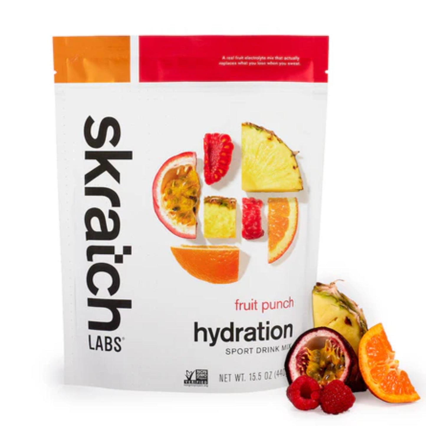 Skratch Labs Sport Drink Mix - Skiis & Biikes