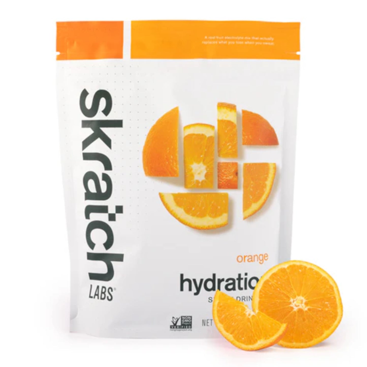 Skratch Labs Sport Drink Mix - Skiis & Biikes