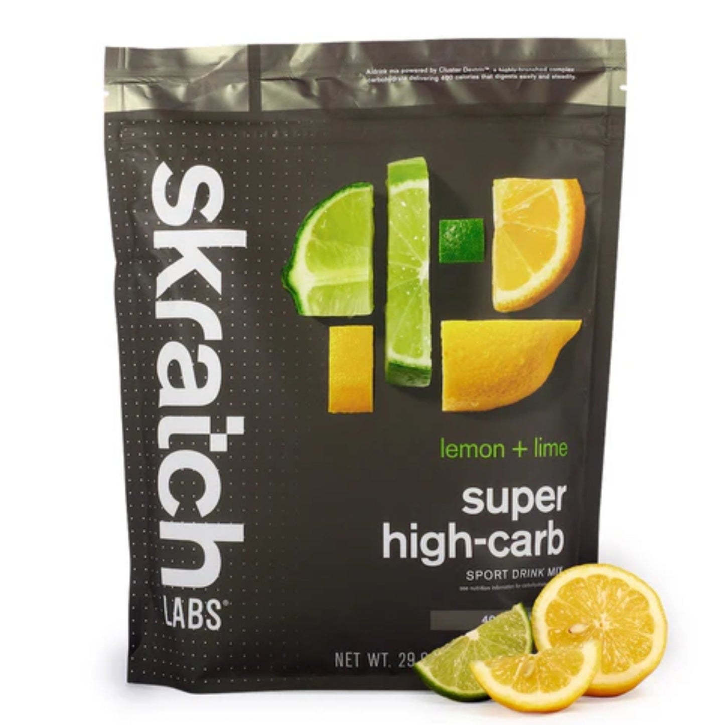 Skratch Labs Super High Carb Sport Drink Mix - Skiis & Biikes
