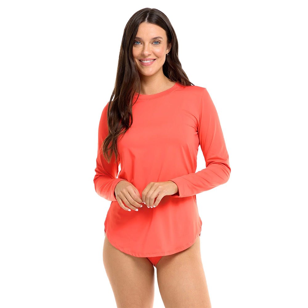 Skye Divine Kayleen Womens Rashguard 2024 - Skiis & Biikes